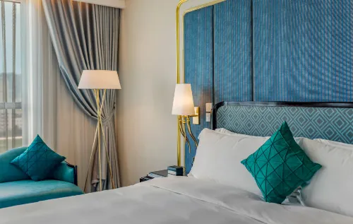 Dolce by Wyndham Hanoi Golden Lake Rooms Photos