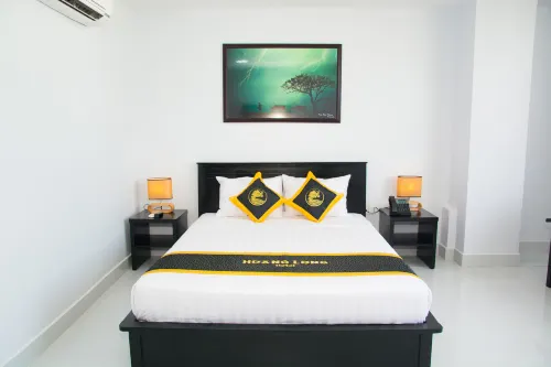 Hoang Long Hotel Photos