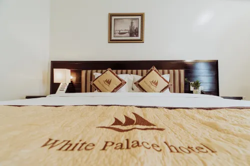 White Palace Thai Binh Hotel Camere Photos