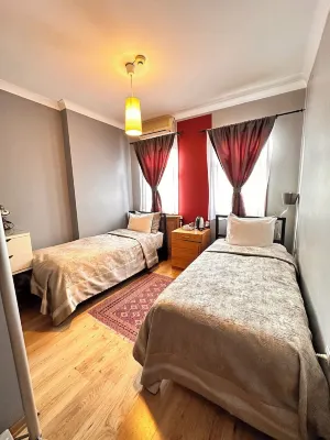 Ahmet Efendi Evi Zimmer Photos