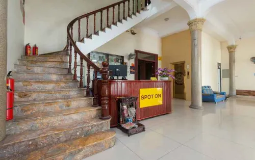 Chikoo Homestay (spot-on) Khu vực công cộng Photos