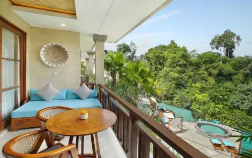Aksari Resort Ubud by Ini VIE Hospitality Rooms Photos