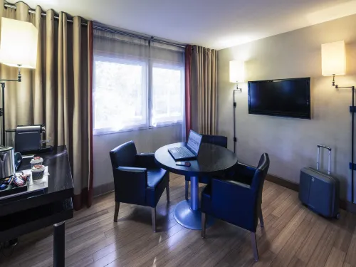 Hôtel Mercure Montpellier Centre Antigone Espaces Affaires Photos