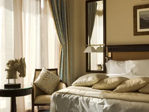 Royal Hotel Oran - MGallery Rooms Photos