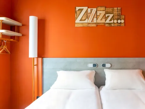 Ibis Budget Bilbao City Chambres Photos