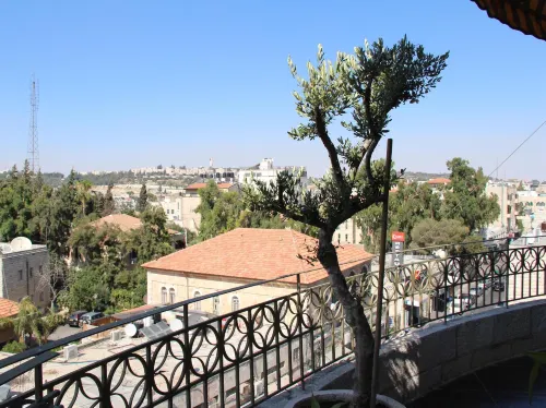 National Hotel - Jerusalem Featured Photos