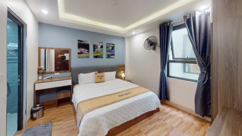 NEW SKY AIRPORT HOTEL Camere Photos
