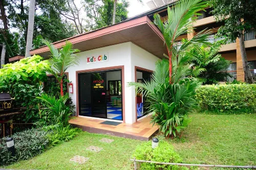 Peach Blossom Resort Phuket Exterior Photos