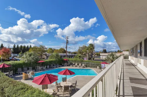 Motel 6 Santa Rosa, CA - South Loisirs et amusements Photos