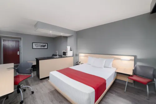 City Express by Marriott Puebla Centro Camere Photos