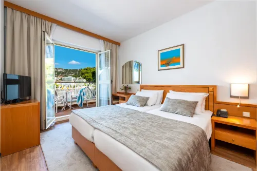 Hotel Splendid Camere Photos