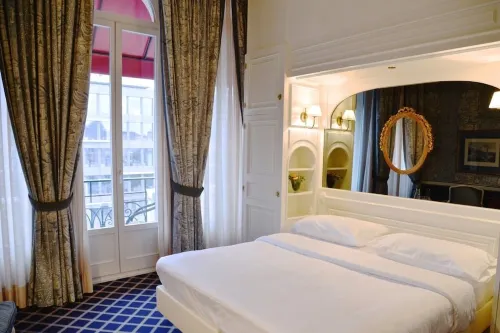 Carlton Lausanne Boutique Hôtel Rooms Photos
