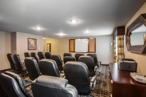 Clarion Inn Renton-Seattle Business Photos