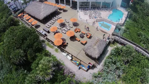 Hilton Cocoa Beach Oceanfront Loisirs et amusements Photos