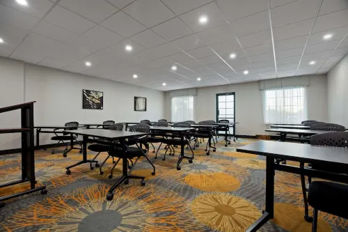 Best Western Plus Executive Inn Business Photos