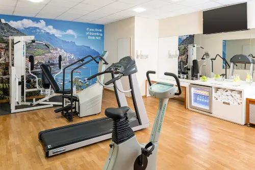 NH Wien Belvedere Leisure & Recreation Photos