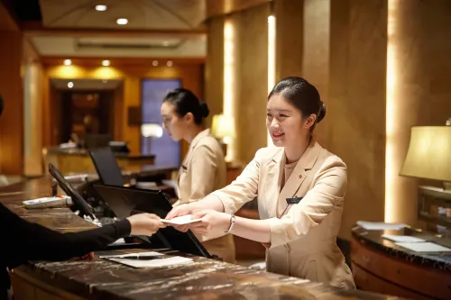 Lotte Hotel Seoul Executive Tower Public Areas Photos