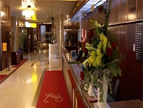 Hotel Laguna Zagreb Общественные зоны Photos