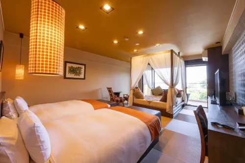Atagawa Prince Hotel Chambres Photos