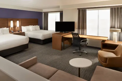 Residence Inn Toronto Mississauga Southwest Chambres Photos