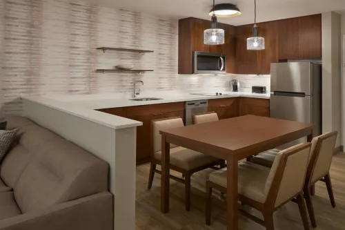 Residence Inn Toronto Mississauga Southwest Chambres Photos