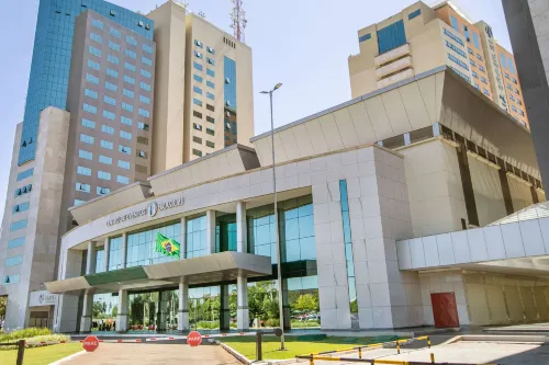 Melia Brasil 21 Exterior Photos