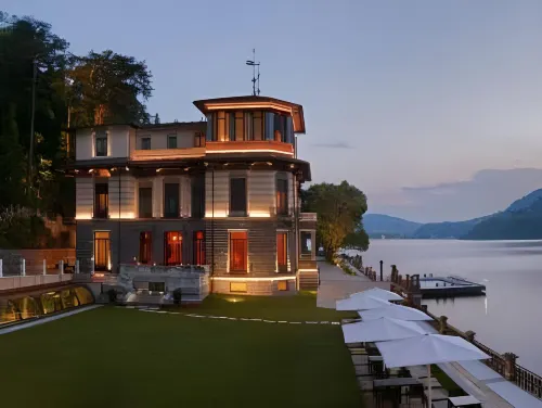 Mandarin Oriental, Lago di Como Ulkopuoli Photos