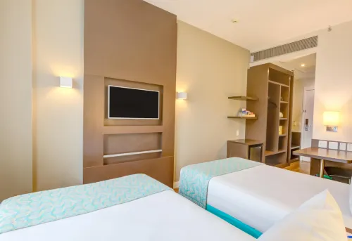 Comfort Hotel São Caetano Chambres Photos