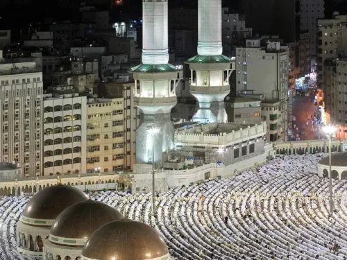 Pullman ZamZam Makkah Near Hotel Photos