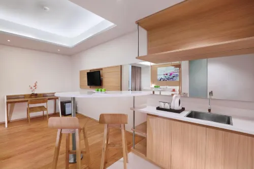 Favehotel Palembang Chambres Photos