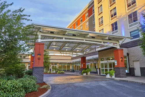 Holiday Inn Express Eugene - Springfield Extérieur Photos
