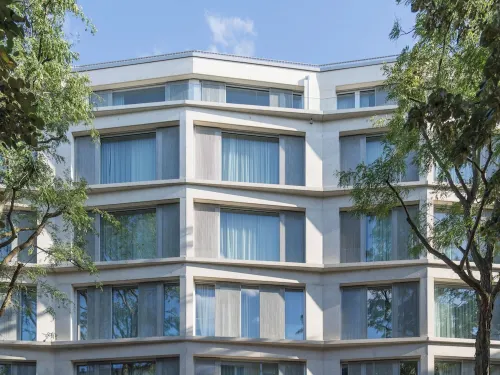Carlotta Apartments Extérieur Photos