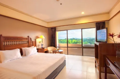 Loei Palace Hotel Camere Photos