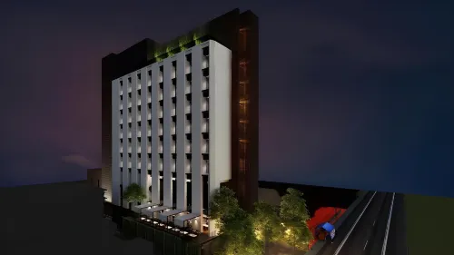 REZ Hotel Esterni Photos