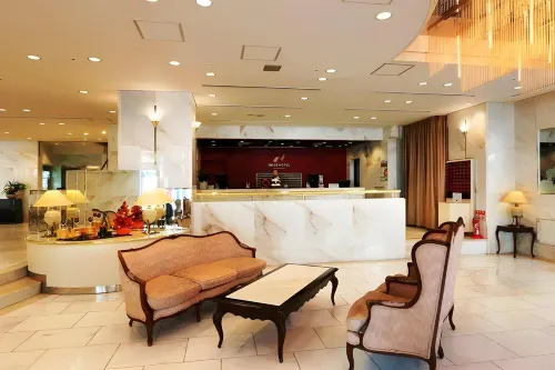Nest Hotel Matsuyama Public Areas Photos