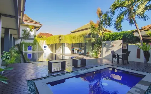 The Yani Hotel Bali Thư giãn & Giải trí Photos