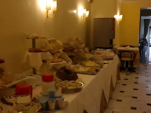 Hotel Lazio Ristorazione Photos