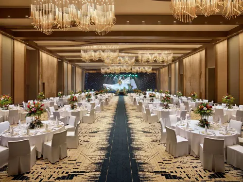 Khách sạn Pullman Hai Phong Grand Thư giãn & Giải trí Photos