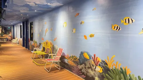 Yellow Bee Resort Cililitan Area Publik Photos