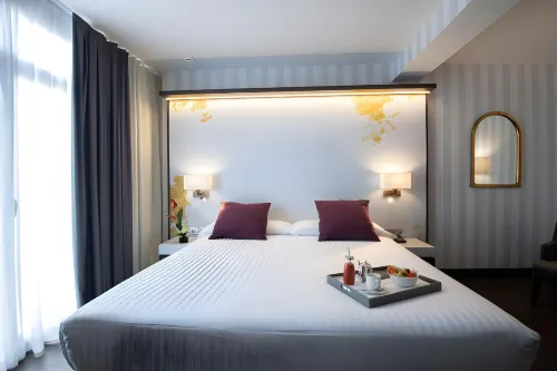 Intelier Palacio San Martin Rooms Photos