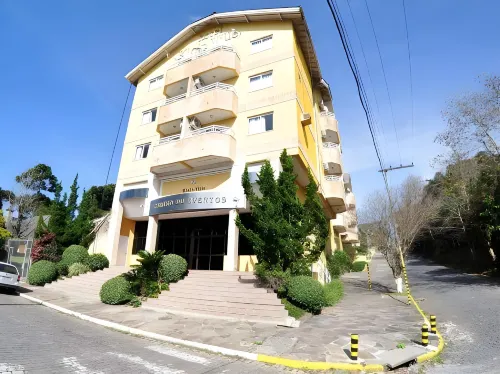 Sky Ville Hotel Canela Esterni Photos