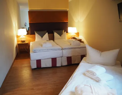 Mercure Hotel Berlin Zentrum Photos
