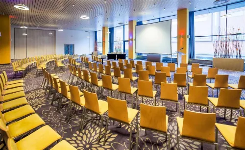 Novotel Poznan Centrum Espaces Affaires Photos