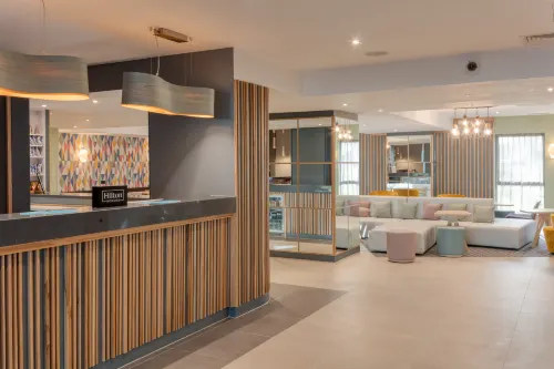 Hampton by Hilton Corby/Kettering Khu vực công cộng Photos