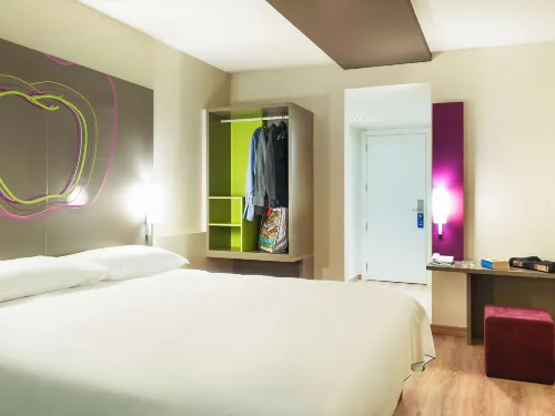 Hotel Ibis Styles Lleida Torrefarrera Camere Photos