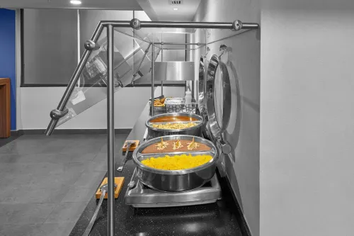 City Express by Marriott Ciudad Juarez Restauration Photos