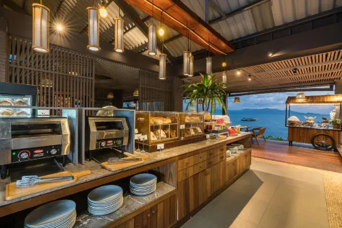 NH Collection Samui Peace Resort Restauration Photos