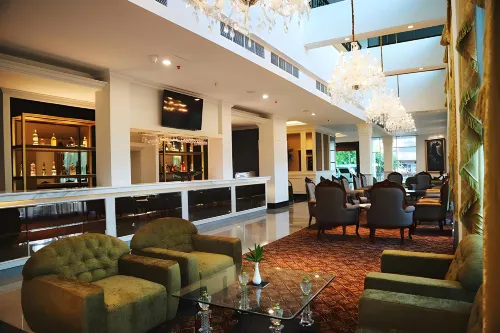 Grand Mahkota Hotel Loisirs et amusements Photos