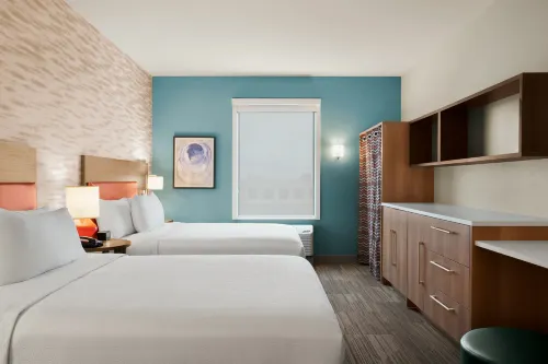 Home2 Suites by Hilton Warminster Horsham Rooms Photos