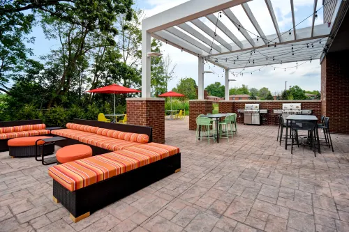 Home2 Suites by Hilton Amherst Buffalo Public Areas Photos